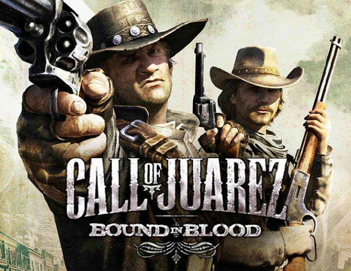 Call of Juarez Bound in Blood (Steam key)