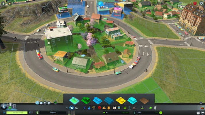 Cities Skylines European Suburbia (steam key)