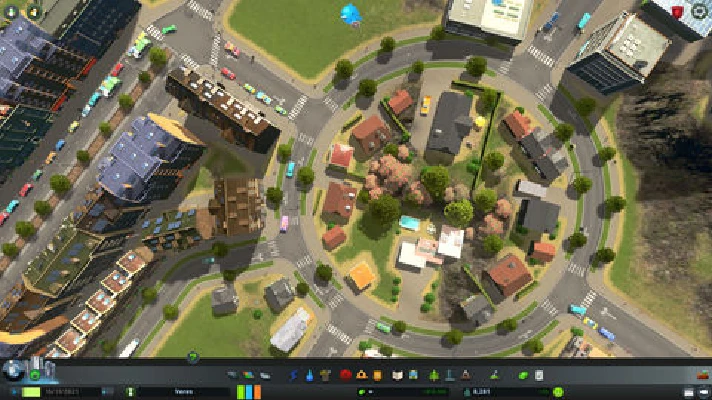 Cities Skylines European Suburbia (steam key)