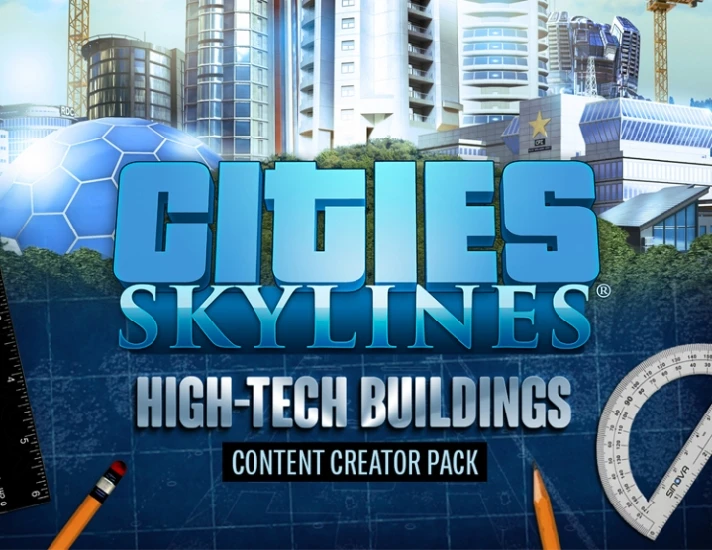 Cities Skylines Content Creator (steam key)