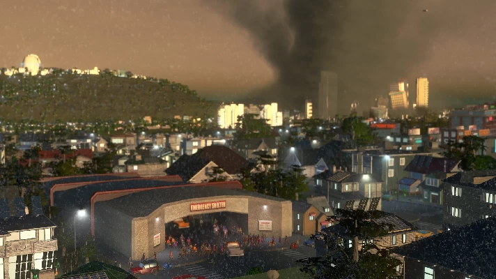 Cities Skylines Natural Disasters (steam key)