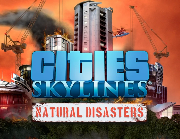 Cities Skylines Natural Disasters (steam key)