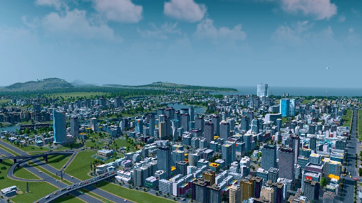 Cities Skylines Relaxation Station (steam key)