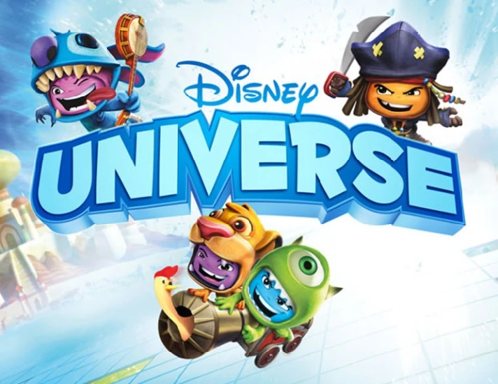 Disney Universe (Steam key) -- Region free