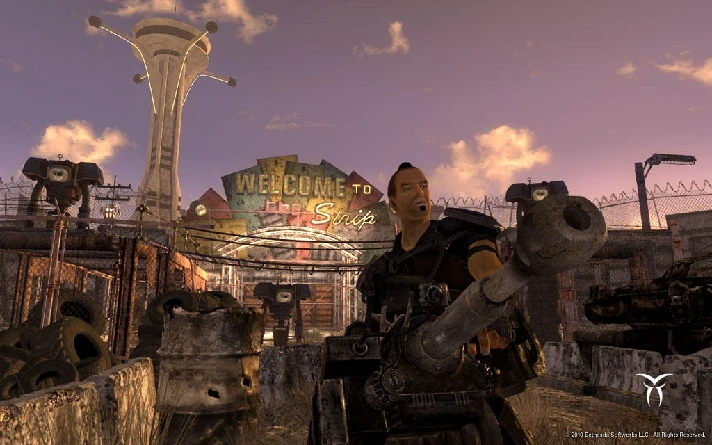 Fallout New Vegas Ultimate Edition (Steam key)