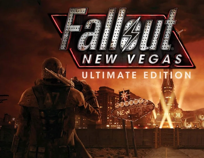 Fallout New Vegas Ultimate Edition (Steam key)