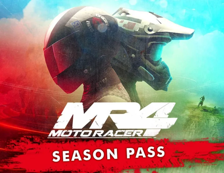 Moto Racer 4 Season Pass (steam key) DLC
