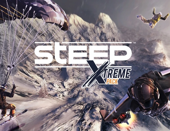 STEEP Extreme Pack DLC (uplay key)