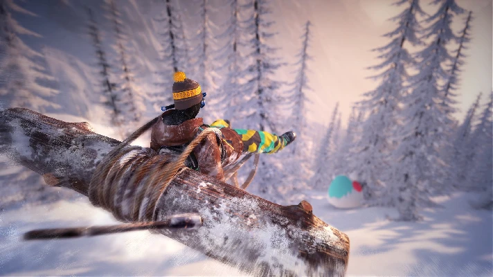 Steep  Winterfest Pack DLC (uplay key) -- RU