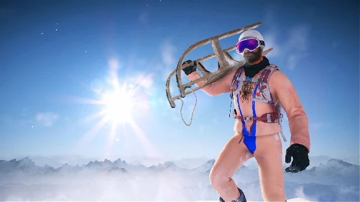 Steep  Winterfest Pack DLC (uplay key) -- RU