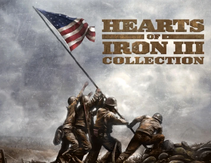 Hearts of Iron Collection III (steam key)