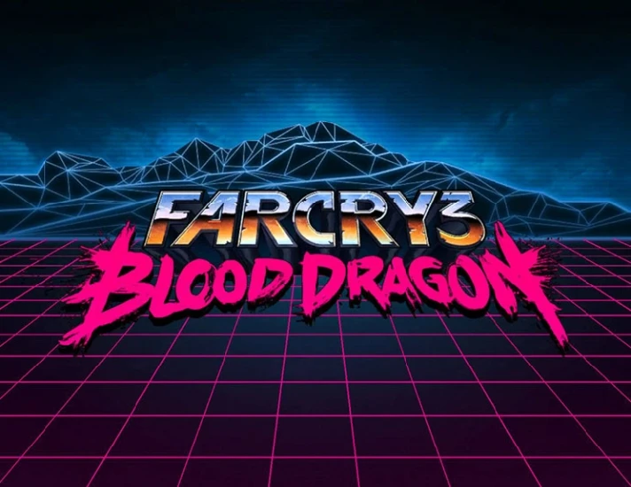 Far Cry 3 Blood Dragon (uplay - key)