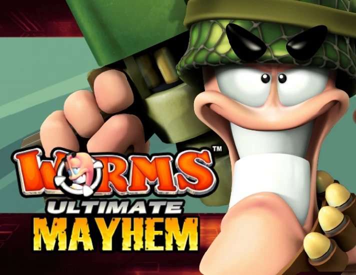 Worms Ultimate Mayhem Four Pack DLC (steam key)