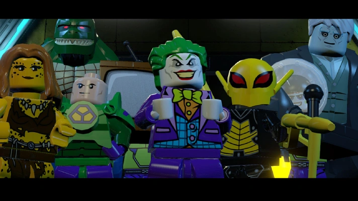 LEGO Batman 3 Beyond Gotham Premium Ed. (steam)