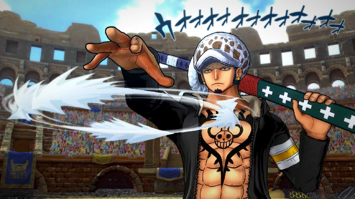 One Piece Burning Blood Gold Pack (Steam)