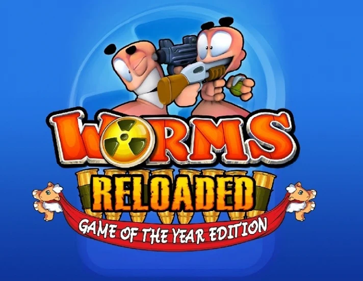 Worms Reloaded Game Of The Year (steam key)