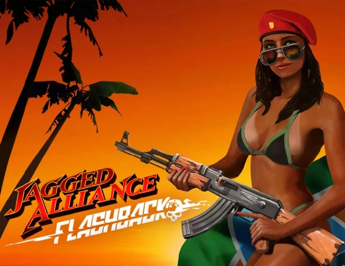 Jagged Alliance Flashback (steam key)