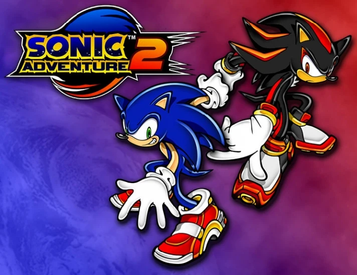 Sonic Adventure 2 (steam key) -- RU