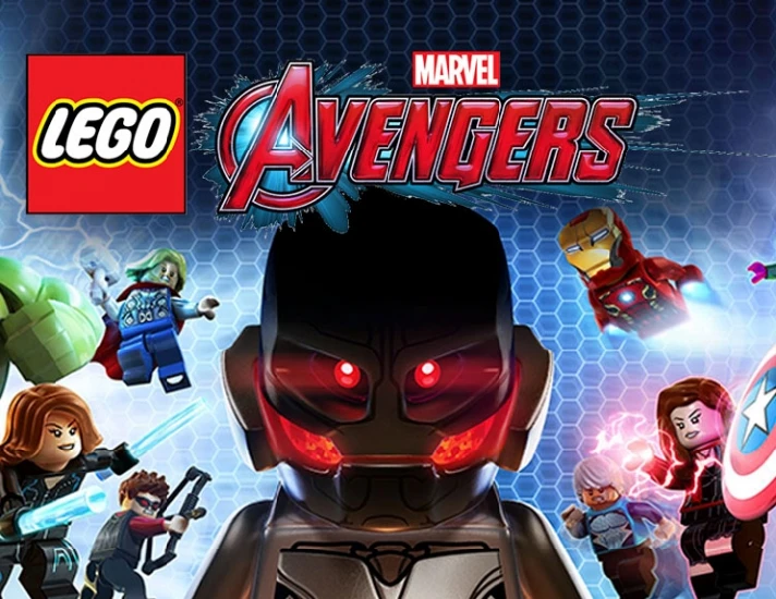 LEGO Marvel Avengers (steam key) -- RU