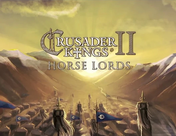 Crusader Kings II Horse Lords Collection (steam)