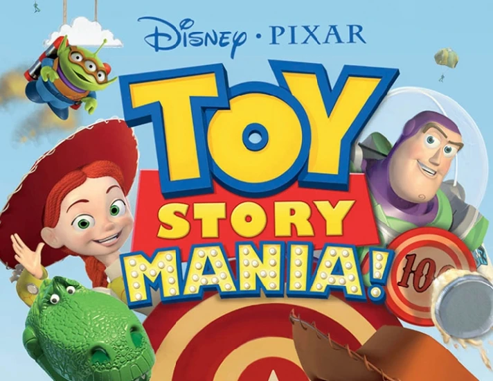 DisneyPixar Toy Story Mania (Steam key) -- Region free