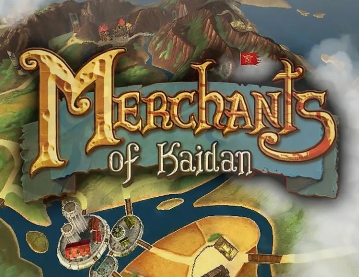 Merchants of Kaidan (steam key)