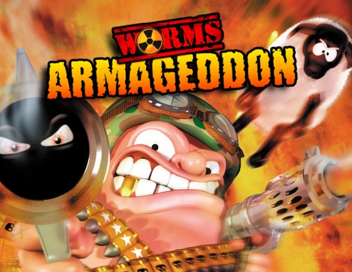 Worms Armageddon (steam key)