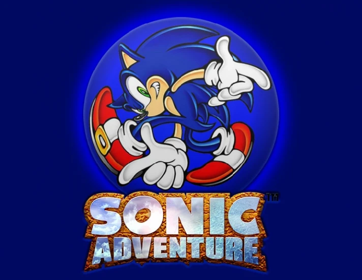 Sonic Adventure (steam key) -- RU