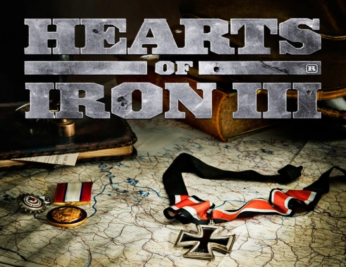 Hearts of Iron III (steam key)