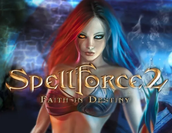 SpellForce 2 Faith in Destiny (steam key)