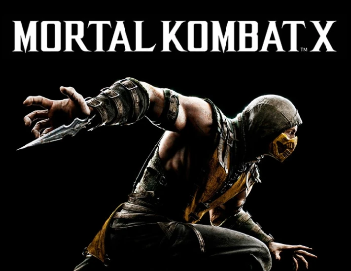 Mortal Kombat X (Steam key)