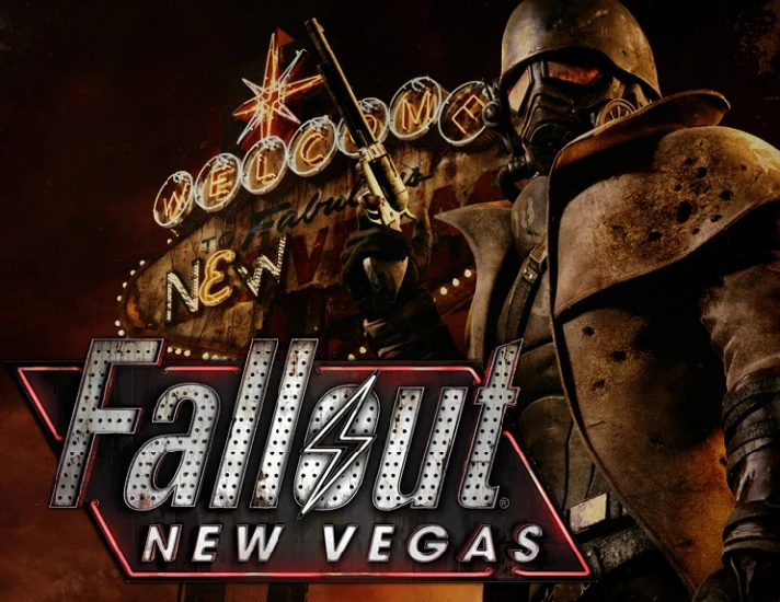 Fallout New Vegas (steam key)