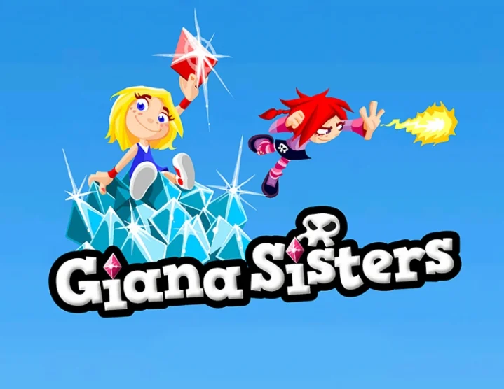 Giana Sisters 2D (steam key)
