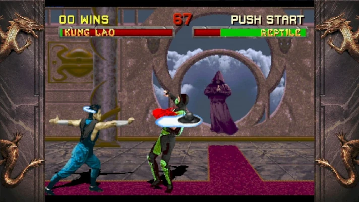 Mortal Kombat Arcade Kollection (Steam) -- Region free