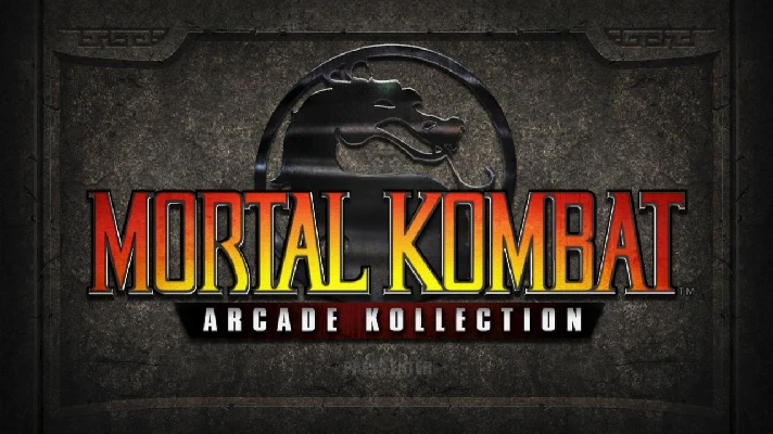 Mortal Kombat Arcade Kollection (Steam) -- Region free