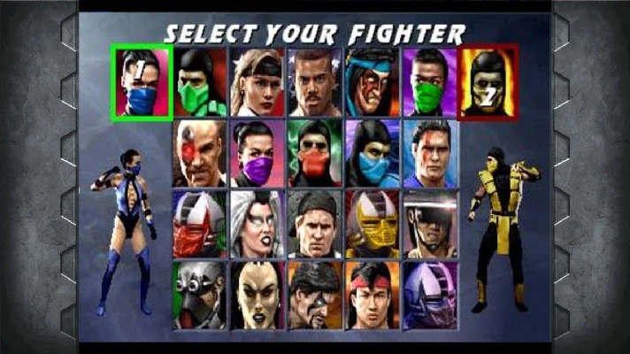 Mortal Kombat Arcade Kollection (Steam) -- Region free