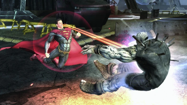 Injustice Gods Among Us Ultimate Edition (steam)