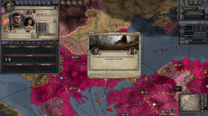 Crusader Kings II Legacy of Rome (steam key)