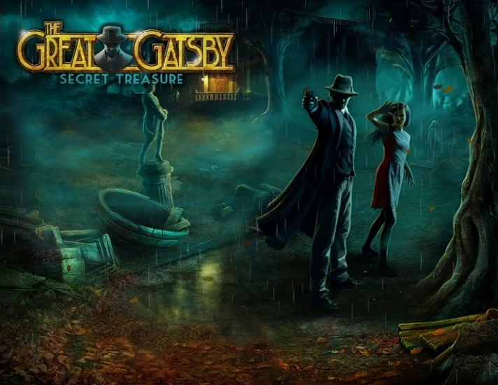 The Great Gatsby Secret Treasure (steam key)