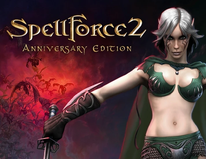 SpellForce 2 Anniversary Edition (steam key)