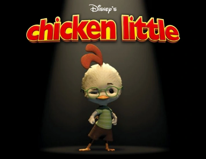 Disneys Chicken Little (Steam key) -- Region free