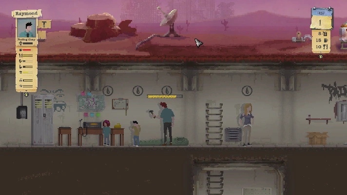 Sheltered (steam key)