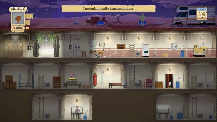 Sheltered (steam key)