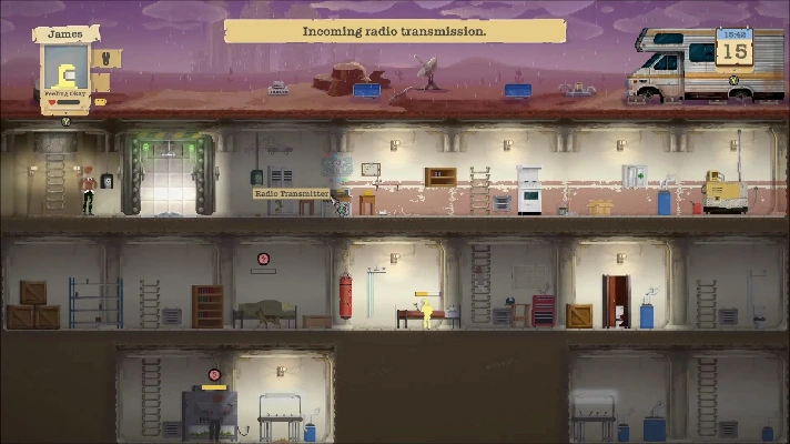 Sheltered (steam key)