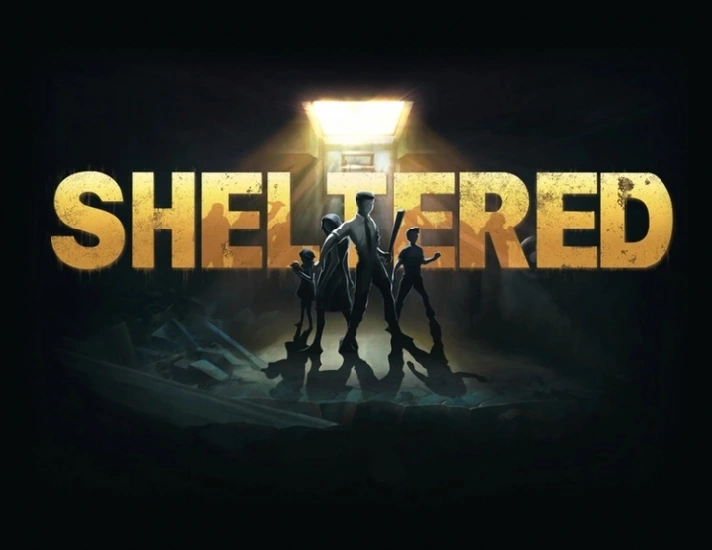 Sheltered (steam key)