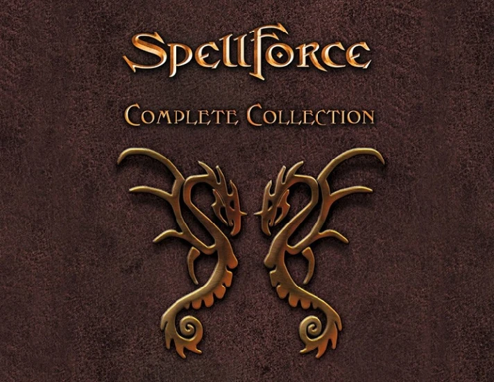 SpellForce Complete Pack (steam key)