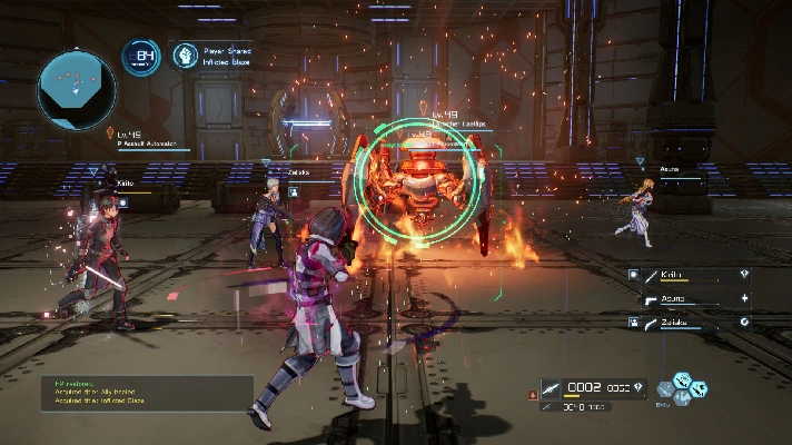 Sword Art Online Fatal Bullet (steam key)