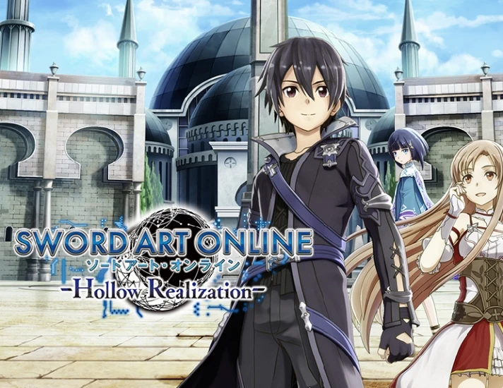 Sword Art Online Hollow Realization Deluxe Steam