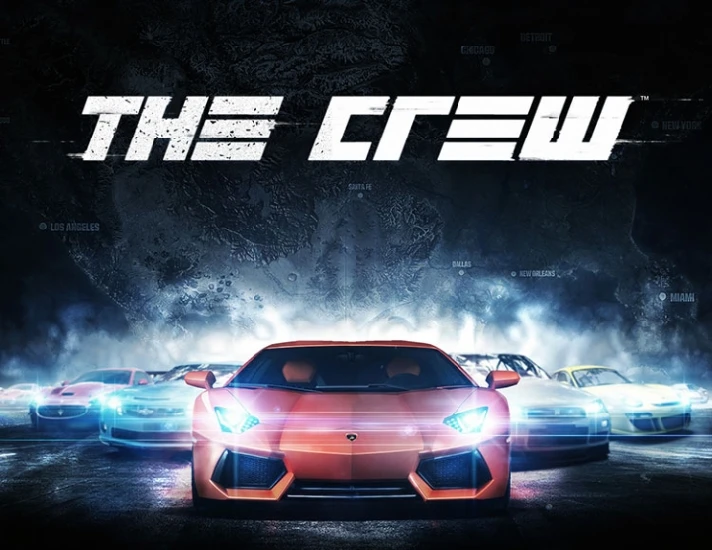 The Crew (uplay key) -- RU