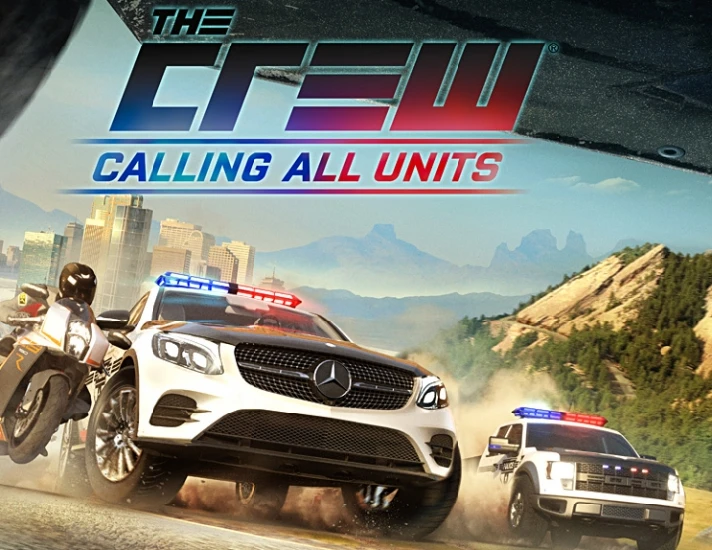 The Crew Calling All Units (uplay key) -- RU